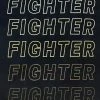 FIGHT CARTEL "FIGHT TEE" - BLACK SHOP LOCAL YVR
