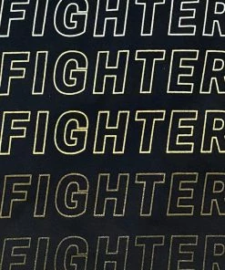 FIGHT CARTEL "FIGHT TEE" - BLACK SHOP LOCAL YVR