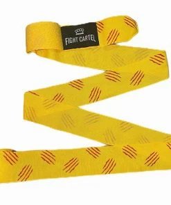 FIGHT CARTEL HAND WRAPS & PROTECTION ENTER THE DRAGON - HANDWRAPS