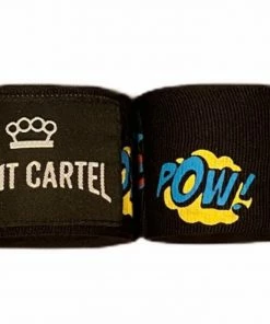 FIGHT CARTEL HAND WRAPS & PROTECTION ADAM WEST - HANDWRAPS