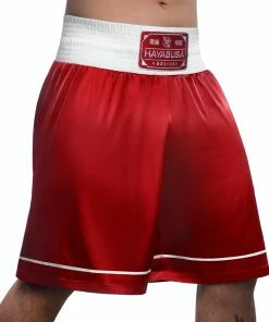 STRIKING Hayabusa Pro Boxing Shorts