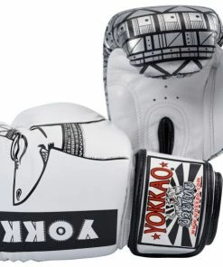 STRIKING YOKKAO "ANUBIS" MUAY THAI BOXING GLOVES