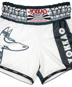 Yokkao CARBONFIT "ANUBIS" SHORTS