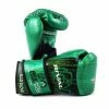 RIVAL BOXING RIVAL RFX-GUERRERO INTELLI-SHOCK BAG GLOVES CYBER EDITION - BLACK/GREEN