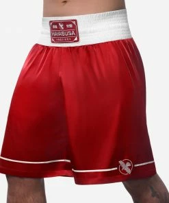 STRIKING Hayabusa Pro Boxing Shorts
