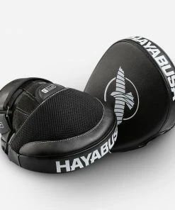 HAYABUSA PTS3 Micro Focus Mitts STRIKING