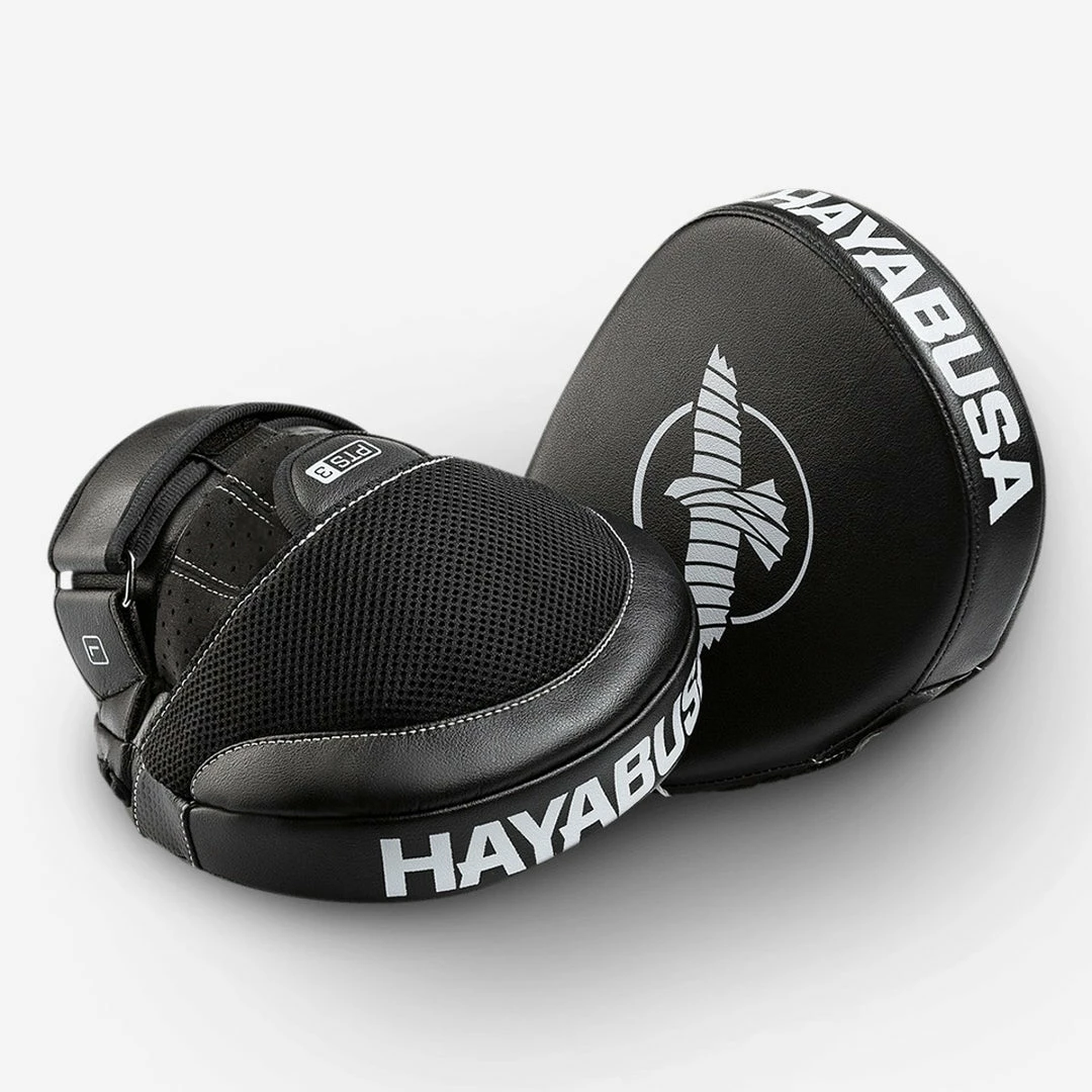 HAYABUSA PTS3 Micro Focus Mitts STRIKING