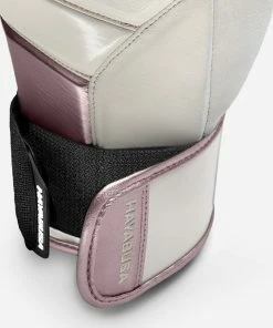 HAYABUSA T3 BOXING GLOVES - ROSE GOLD