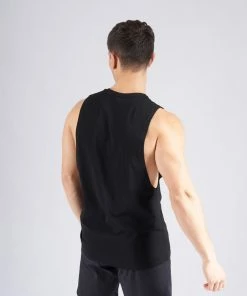 Fly Boxing FLY BIG LOGO TANK - BLACK