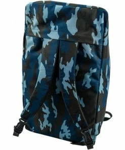 Yokkao CONVERTIBLE BLUE CAMO GYM BAG