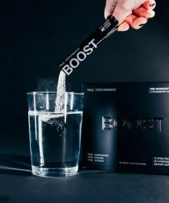 DRINKHRW BOOST PRE-WORKOUT SUPPLEMENT PACK TANKS