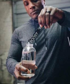 DRINKHRW BOOST PRE-WORKOUT SUPPLEMENT PACK TANKS