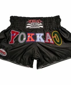 Yokkao CARBONFIT "ALPHA" SHORTS