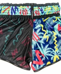 Yokkao CARBONFIT "MIAMI" SHORTS STRIKING
