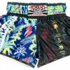 Yokkao CARBONFIT "MIAMI" SHORTS STRIKING