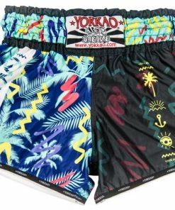 Yokkao CARBONFIT "MIAMI" SHORTS STRIKING