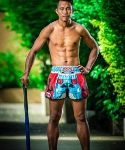 Yokkao STRIKING CARBONFIT "MONSTER" SHORTS