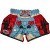 Yokkao STRIKING CARBONFIT "MONSTER" SHORTS