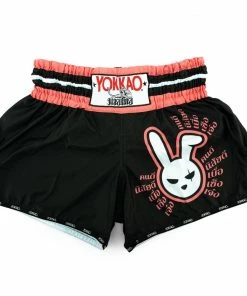 Yokkao ANGRY BUNNY CARBONFIT SHORTS STRIKING