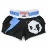 Yokkao BLACK PANDA CARBONFIT SHORTS