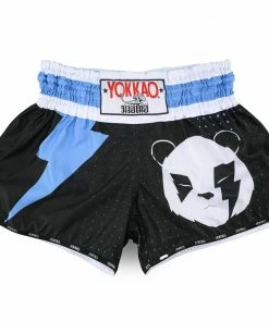 Yokkao BLACK PANDA CARBONFIT SHORTS