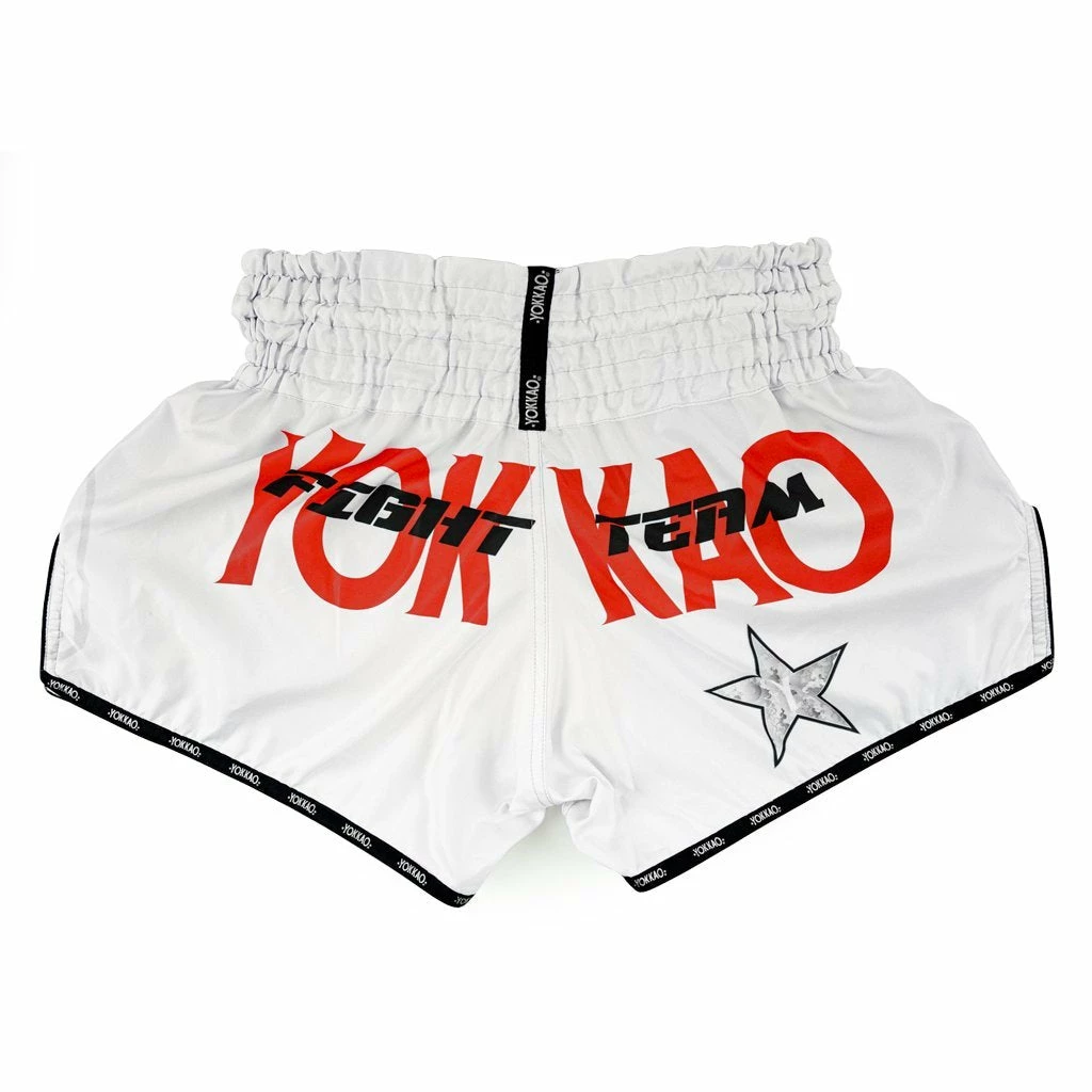 Yokkao STRIKING FIGHT TEAM CARBONFIT SHORTS
