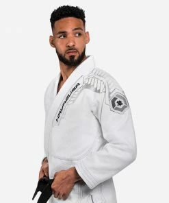 HAYABUSA WARRIOR GOLD WEAVE JIU JITSU GI