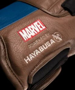 HAYABUSA CAPTAIN AMERICA GLOVES STRIKING