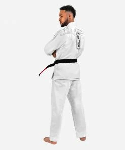 HAYABUSA WARRIOR GOLD WEAVE JIU JITSU GI