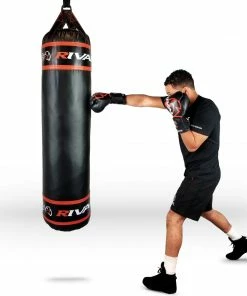 RIVAL BOXING RIVAL PRO HEAVY BAG 110LB/50KG STRIKING