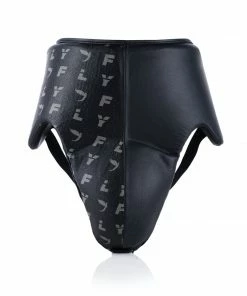 Fly Boxing WRAITH FLY MONOGRAM/BLACK STRIKING