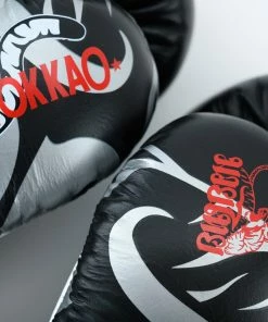 Yokkao 90’S BOXING GLOVES - BLACK