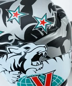 Yokkao 90’S BOXING GLOVES - BLACK