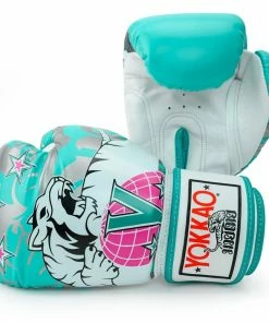 Yokkao 90’S BOXING GLOVES - ISLAND STRIKING