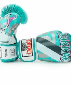 Yokkao 90’S BOXING GLOVES - ISLAND STRIKING