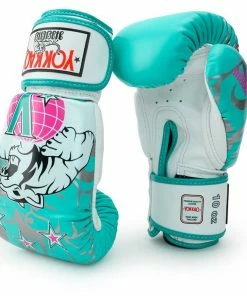 Yokkao 90’S BOXING GLOVES - ISLAND STRIKING