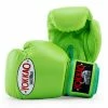 Yokkao MATRIX LIME ZEST BOXING GLOVES STRIKING