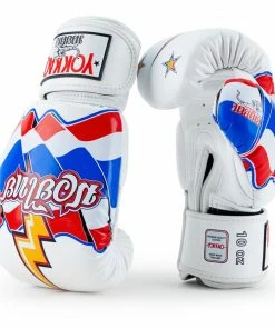 Yokkao THAI FLAG III BOXING GLOVES