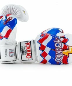 Yokkao THAI FLAG III BOXING GLOVES