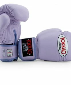 Yokkao MATRIX ORCHID BLOOM BOXING GLOVES