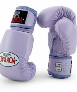 Yokkao MATRIX ORCHID BLOOM BOXING GLOVES