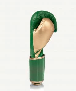 Fly Boxing SUPERLOOP X GREEN/GOLD STRIKING