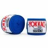 STRIKING YOKKAO PREMIUM HAND WRAPS - BLUE