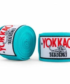 STRIKING YOKKAO PREMIUM HAND WRAPS - SKY BLUE