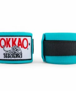 STRIKING YOKKAO PREMIUM HAND WRAPS - SKY BLUE