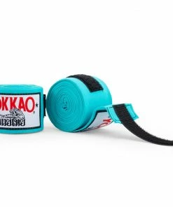 STRIKING YOKKAO PREMIUM HAND WRAPS - SKY BLUE