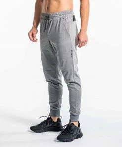 VIRUS ICONX 2 PERFORMANCE PANT - HEATHER GREY/BLACK PANTS