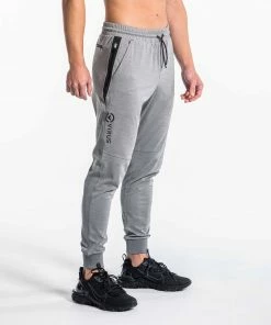VIRUS ICONX 2 PERFORMANCE PANT - HEATHER GREY/BLACK PANTS