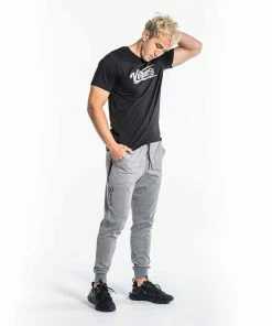 VIRUS ICONX 2 PERFORMANCE PANT - HEATHER GREY/BLACK PANTS