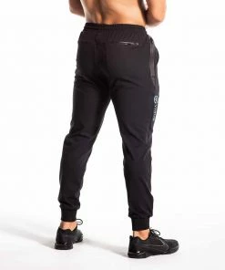 VIRUS ICONX 2 PERFORMANCE PANTS - BLACK/NEON TEAL